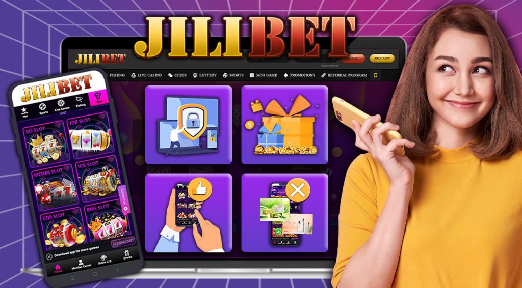 Features of JILIBET APK