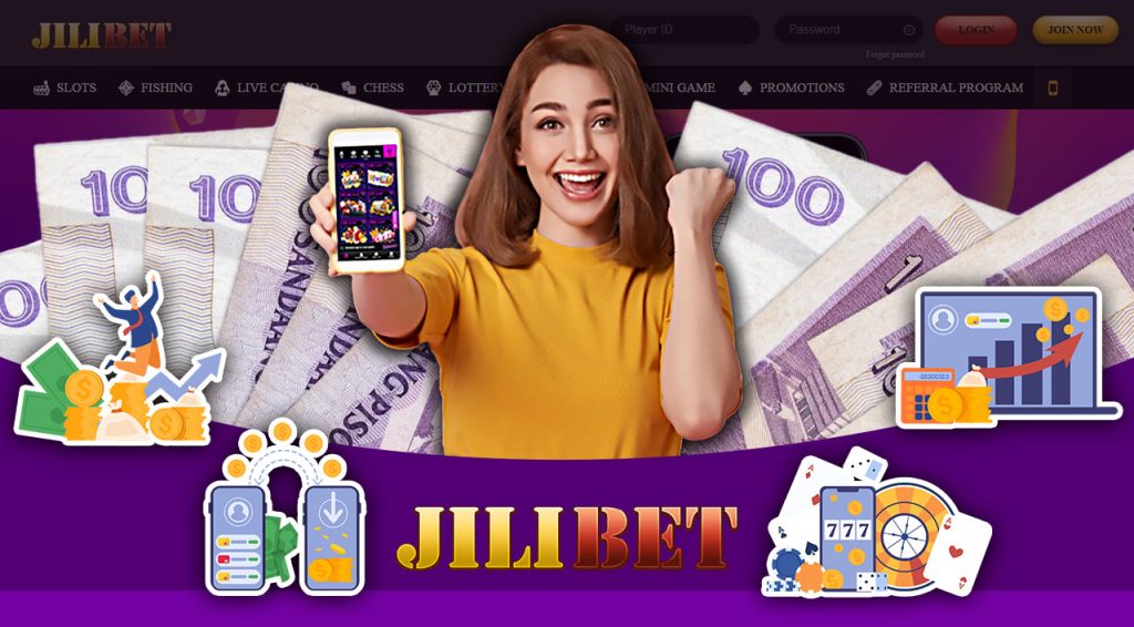 JILIBET agent