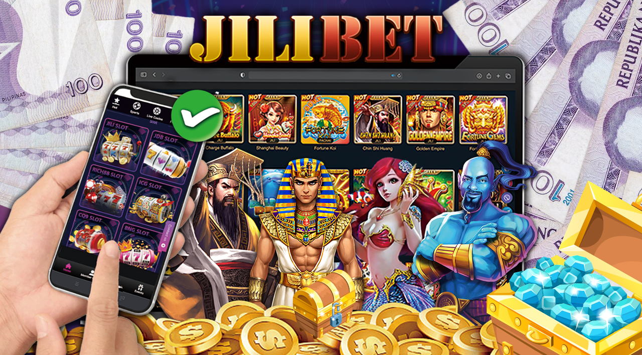 Register JILIBET and Quick Log-in for Only 1 Minute